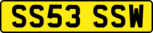SS53SSW