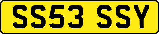 SS53SSY