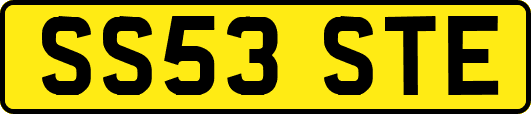 SS53STE