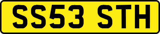 SS53STH