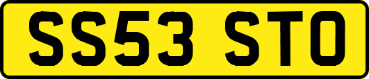 SS53STO