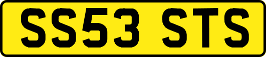 SS53STS
