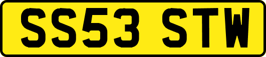 SS53STW