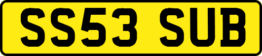 SS53SUB