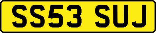 SS53SUJ