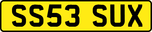 SS53SUX