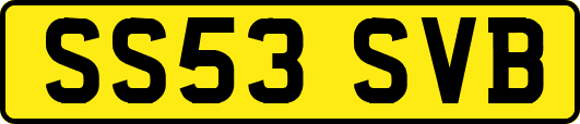 SS53SVB