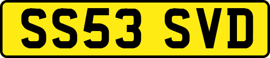 SS53SVD
