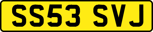 SS53SVJ