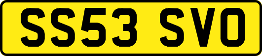 SS53SVO