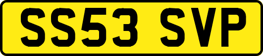 SS53SVP