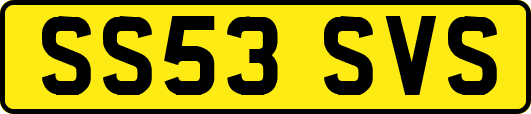 SS53SVS