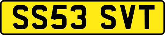 SS53SVT