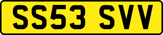 SS53SVV