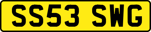 SS53SWG