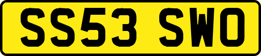 SS53SWO