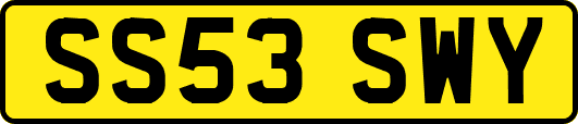 SS53SWY