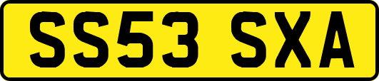 SS53SXA