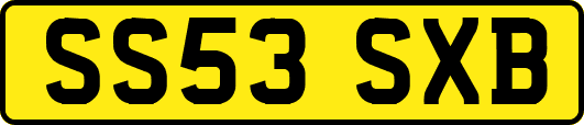 SS53SXB