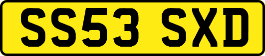 SS53SXD