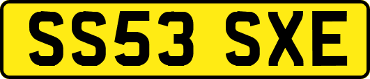 SS53SXE