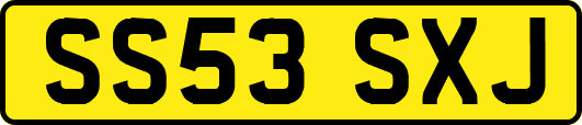 SS53SXJ