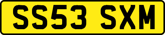 SS53SXM