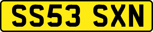SS53SXN