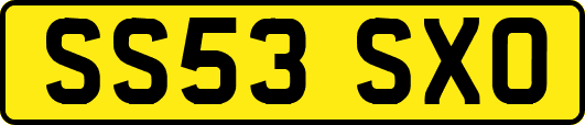 SS53SXO