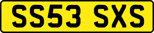 SS53SXS