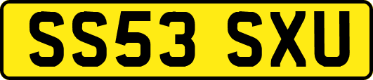 SS53SXU