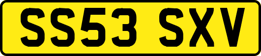 SS53SXV