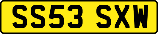 SS53SXW