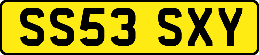 SS53SXY