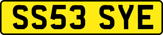 SS53SYE