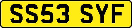 SS53SYF