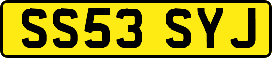 SS53SYJ