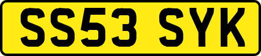 SS53SYK