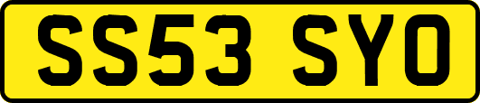 SS53SYO