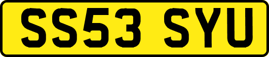 SS53SYU
