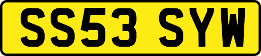 SS53SYW