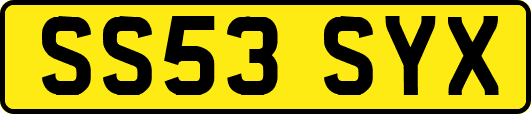 SS53SYX