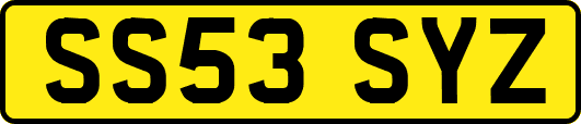 SS53SYZ
