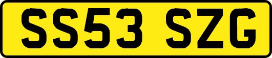 SS53SZG