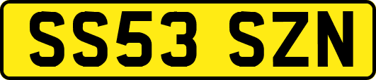 SS53SZN