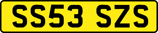 SS53SZS
