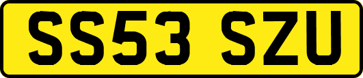 SS53SZU
