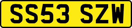 SS53SZW