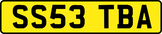 SS53TBA