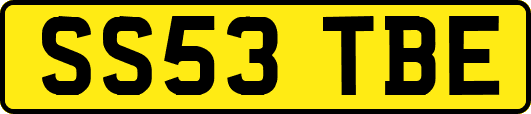 SS53TBE